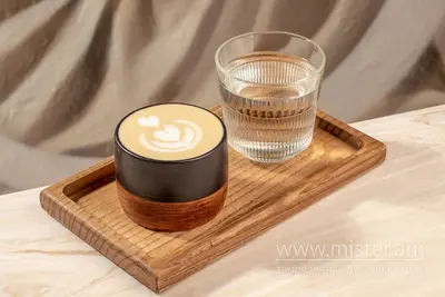 Капучино подвійний Print Café undefined фото