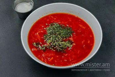 Борщ з качкою Ведмеже Рестопаб undefined фото