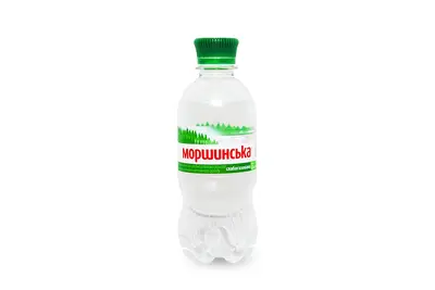 Мінеральна вода "Моршинська" негазована (пет) Ведмеже Рестопаб undefined фото