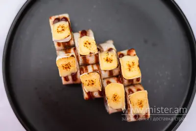 Рол "Унагі Кемб" BAO sushi undefined фото