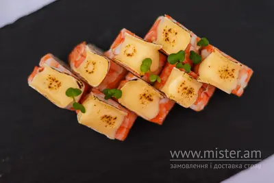 Рол "Ебі Кемб" BAO sushi undefined фото