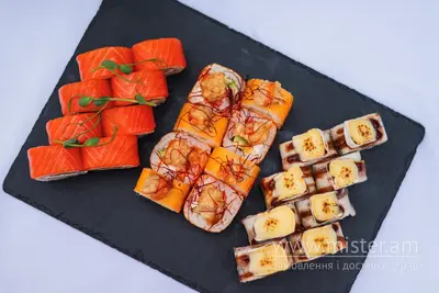 Суші-сет "Royal" BAO sushi undefined фото