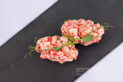 Гункан з вугрем (2 шт.) BAO sushi undefined фото