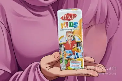 Сік Kids CheLafa undefined фото