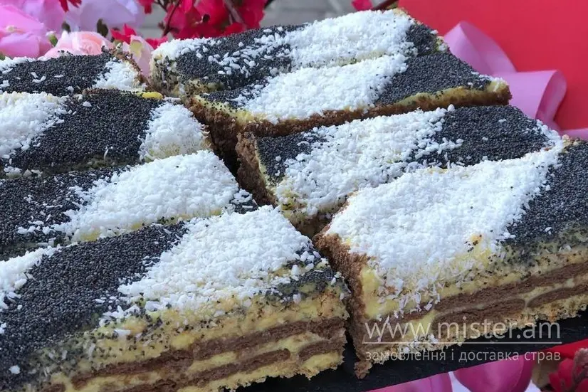 Жіночі примхи - "Cake Studio by Mariia Tokar" в Чернівцях фото