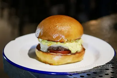 No Name Burger BAR 11 undefined фото