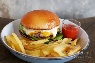 Beef Burger BAR 11 undefined фото