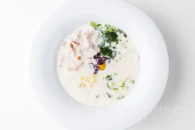 Окрошка з курячим філе Sazha undefined фото