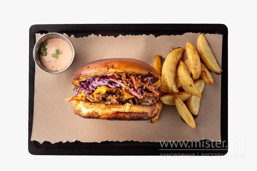 Lamba Burger - "Sazha" в Сумах фото 