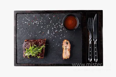 Свинні ребра BBQ Sazha undefined фото