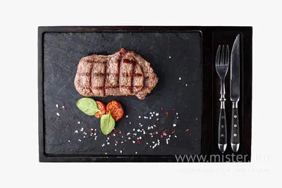 Стейк Рібай (medium rare) США Sazha undefined фото