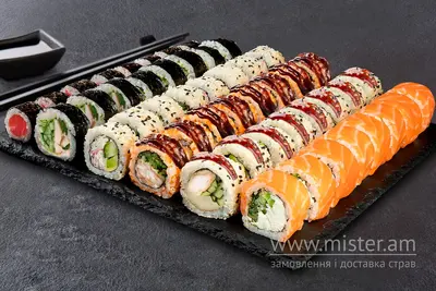 Суші-сет "Саме Те" Sushi Master undefined фото