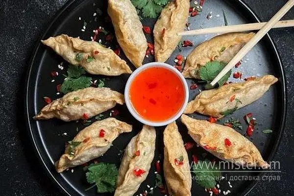 Дамплінги з телятиною - "TIM YAM" в Кропивницькому фото 