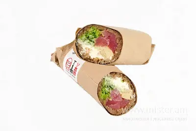 Суші-буріто з тунцем TIM YAM undefined фото