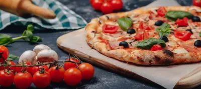 GoGoPizza - ХБК в Херсоні