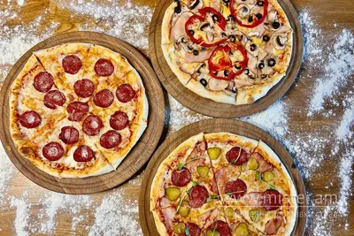 Сет №3 Da!Bro Pizza undefined фото