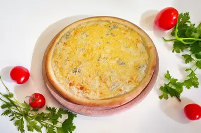 4 Сири 30 см GoGoPizza - ХБК undefined фото