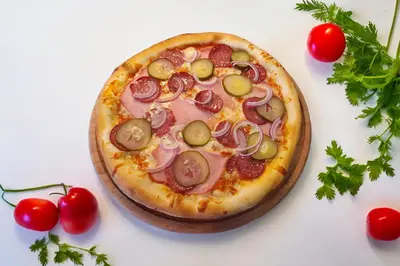 Франческа 30см GoGoPizza - ХБК undefined фото