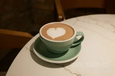 Какао Idealist Coffee undefined фото