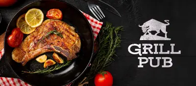 Grill Pub в Нікополю
