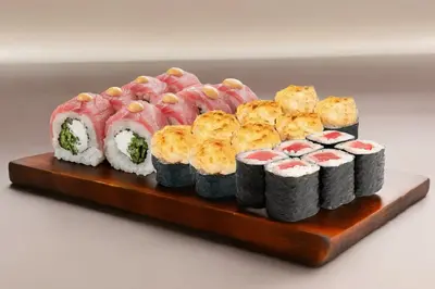 Сет Токіо 1п/ 530г/ 22шт Доставка піци і суші Дарницький район GoGoPizza & SUSHIGO! undefined фото