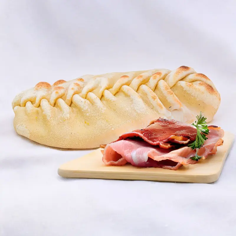 Кальцоне 4 Мяса - "Пицца и суши Дарницкий район GoGoPizza & SUSHIGO!" в Киеве фото
