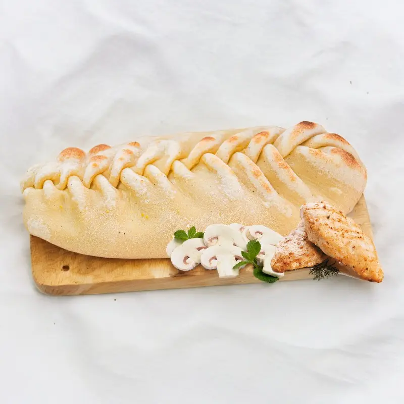 Кальцоне Жульен - "Пицца и суши Дарницкий район GoGoPizza & SUSHIGO!" в Киеве фото