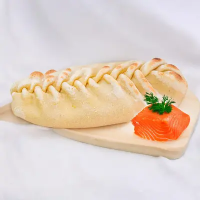 Кальцоне Лосось Терияки Пицца и суши Дарницкий район GoGoPizza & SUSHIGO! undefined фото