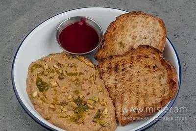 Курячий паштет Bruno undefined фото