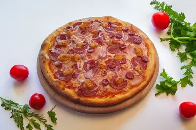 М'ясобор 45 см GoGoPizza - ХБК undefined фото