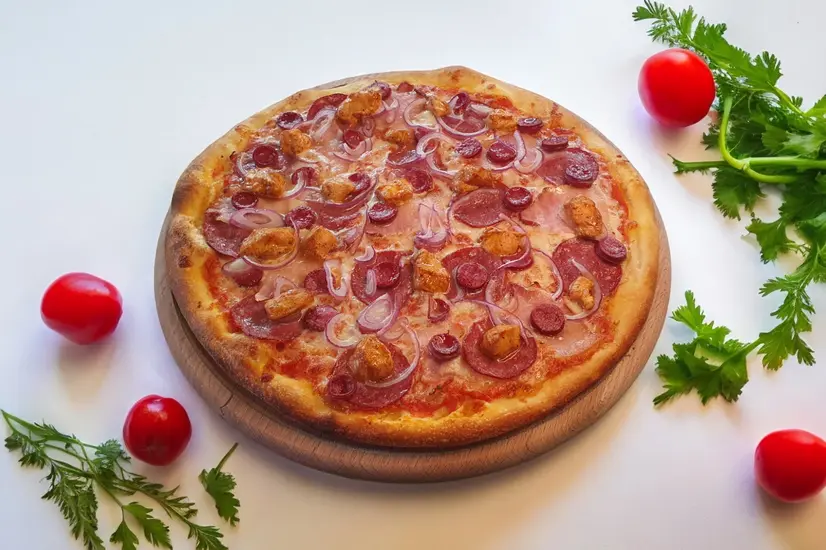 М'ясобор 45 см - "GoGoPizza - ХБК" в Херсоні фото 
