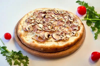 Панчетта 45см GoGoPizza - ХБК undefined фото