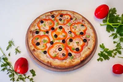 Баликова 45 см Доставка піци і суші Дарницький район GoGoPizza & SUSHIGO! undefined фото