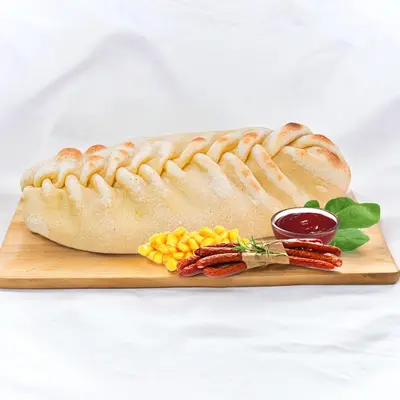 Кальцоне BBQ GoGoPizza - ХБК undefined фото