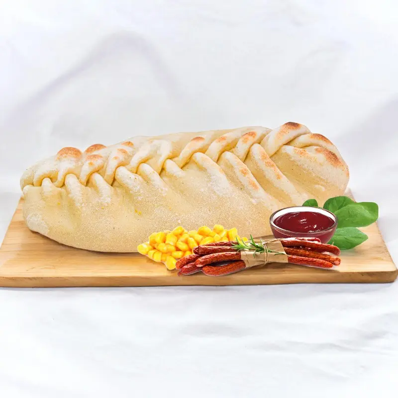 Кальцоне BBQ - "GoGoPizza - ХБК" в Херсоні фото 