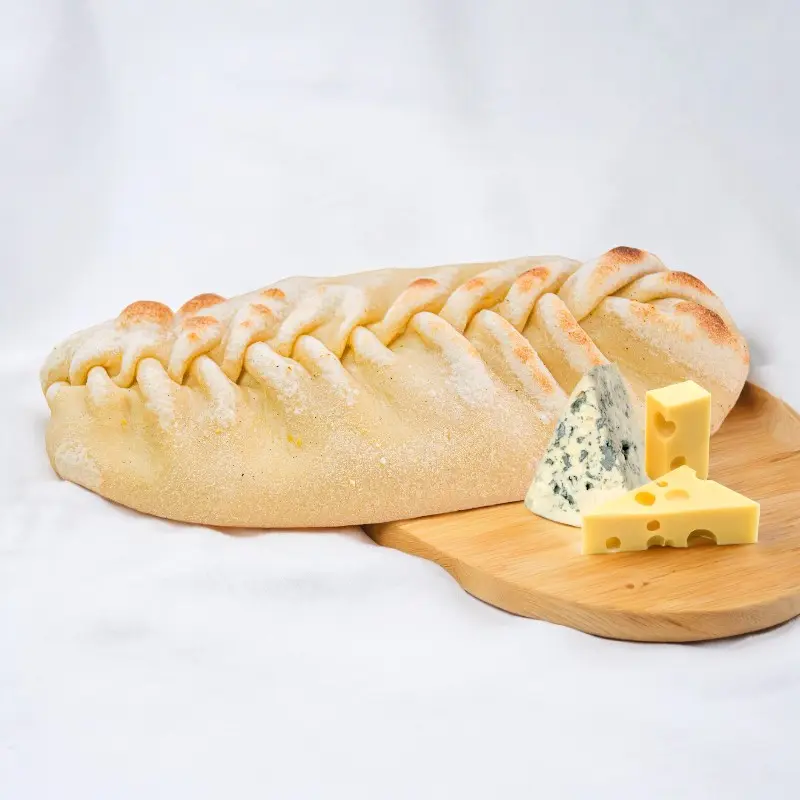 Кальцоне 4 сири - "GoGoPizza - ХБК" в Херсоні фото 