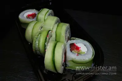Грін рол Це SUSHI & PIZZA undefined фото