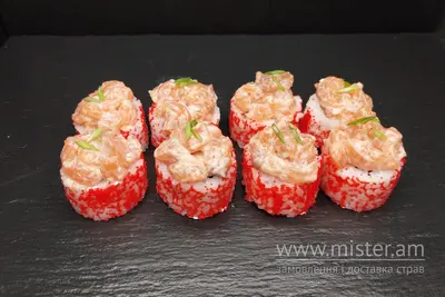 Каліфорнія тартар Це SUSHI & PIZZA undefined фото