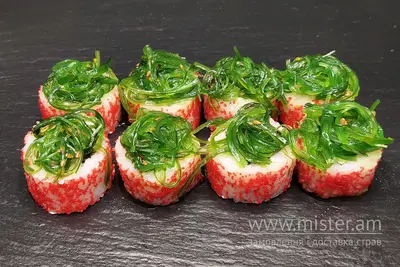 Каліфорнія Хіяші Це SUSHI & PIZZA undefined фото