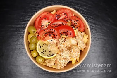 Чітміл з креветкою Це SUSHI & PIZZA undefined фото