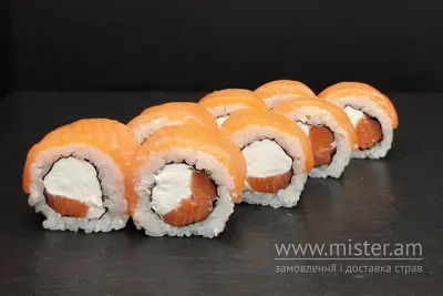 Лосось у лососі Це SUSHI & PIZZA undefined фото