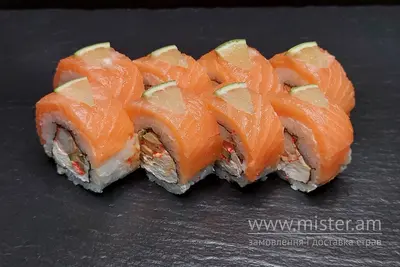 Том Ям Це SUSHI & PIZZA undefined фото