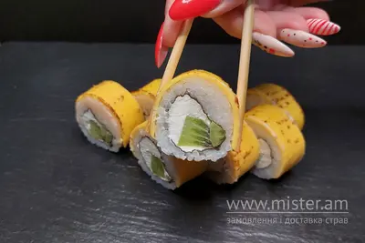 Чіз рол з ківі Це SUSHI & PIZZA undefined фото