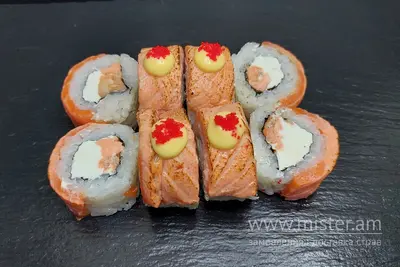 Фірмовий DRAGON Це SUSHI & PIZZA undefined фото
