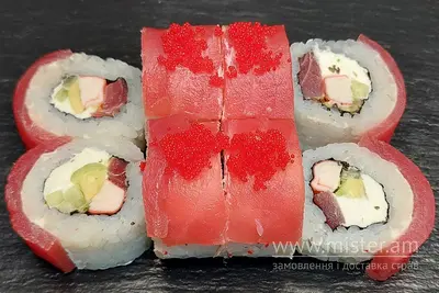 Фірмовий тунець Це SUSHI & PIZZA undefined фото