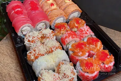 Суші-сет "Преміальний" Це SUSHI & PIZZA undefined фото