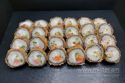 Суші-сет "Темпура" Це SUSHI & PIZZA undefined фото