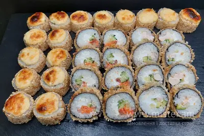 Суші-сет "Топовий" Це SUSHI & PIZZA undefined фото