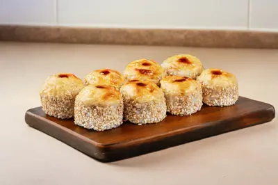 Запеченный ролл с угрем Пицца и суши Дарницкий район GoGoPizza & SUSHIGO! undefined фото