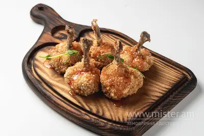 Chicken Lollipops Шалений Патрік undefined фото